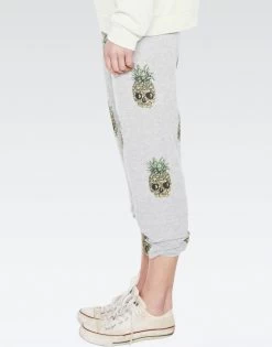 Alana Mini Color Pineapple Skulls -dress and personal adornment 4035 HAC 31543 HEG side