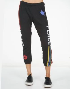 Alana Peace Love Stripe -dress and personal adornment 4035 INT 34095 HEB 13