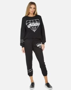 Alana Bone Diamond -dress and personal adornment 4035 MSF 13922 BLK 07