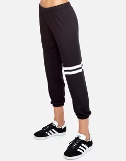 Alana Classic Stripe Star -dress and personal adornment 4035 MSF 32420 BLK 02