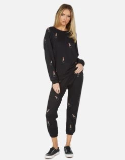 Alana Mini Lipstick -dress and personal adornment 4035 MSF 33953 BLK 03