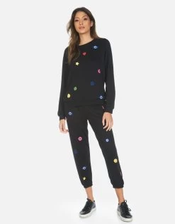 Alana Elements Rainbow 19 Alana Elements Rainbow -dress and personal adornment 4035 MSF 34215 BLK 05