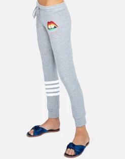 Kizzy Rainbow Gap Mouth -dress and personal adornment 4056 HAC 12399 HEG 03