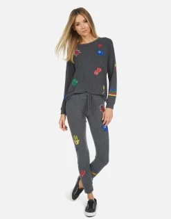 Kizzy Lucky Elements -dress and personal adornment 4056 HAC 34016 HEB 03