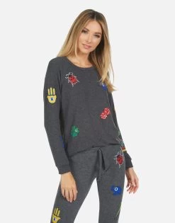 Kizzy Lucky Elements -dress and personal adornment 4056 HAC 34016 HEB 04