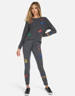 Kizzy Lucky Elements -dress and personal adornment 4056 HAC 34016 HEB 07