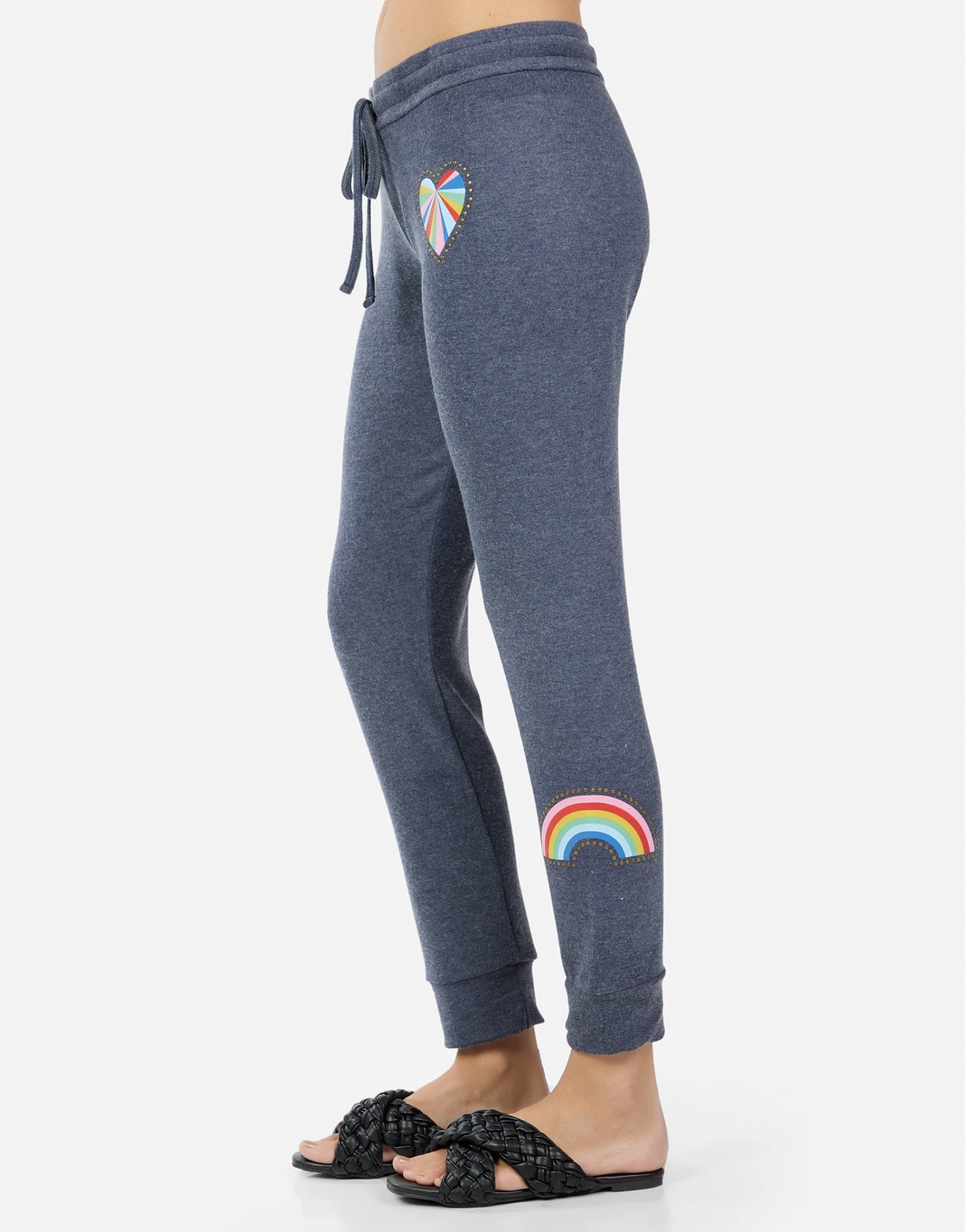 Kizzy Studded Stripe Peace 5 Kizzy Studded Stripe Peace - Image 3