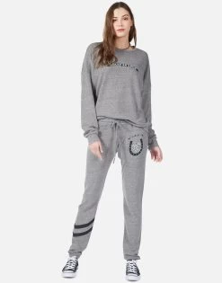 Uri Lucky In Love -dress and personal adornment 4073 HGT 12701 HEG lucky in love jogger lauren moshi 03