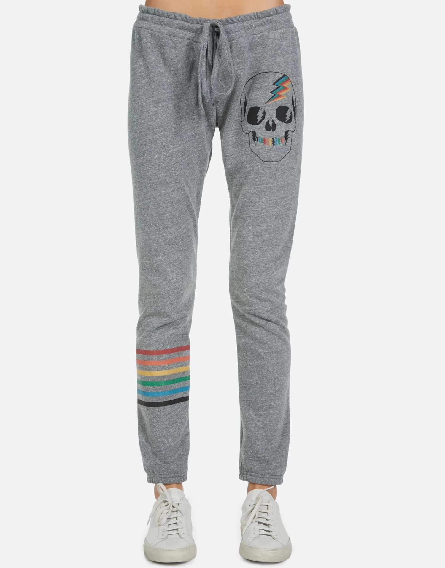 Uri Rainbow Electric Skull 3 Uri Rainbow Electric Skull