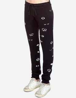 Jess Glam Eyes -dress and personal adornment 4074 MSF 12341 BLK 011