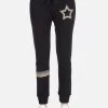 Jess Rainbow Star -dress and personal adornment 4074 MSF 12660 BLK rainbow star sweatpant lauren moshi 02
