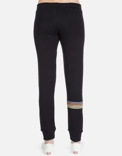 Jess Rainbow Star 9 Jess Rainbow Star -dress and personal adornment 4074 MSF 12660 BLK rainbow star sweatpant lauren moshi 04