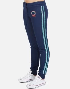 Jess Rainbow Love 9 Jess Rainbow Love -dress and personal adornment 4074 MSF 12720 PRTNVY rainbow love sweatpant lauren moshi 03