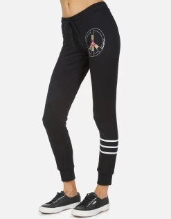 Jess Lipstick Peace -dress and personal adornment 4074 MSF 13930 BLK 03