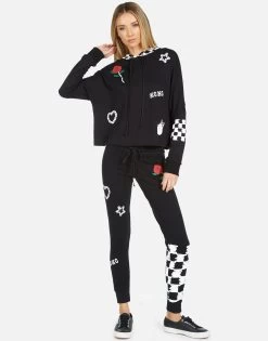 Jess Chain Elements -dress and personal adornment 4074 MSF 33753 BLK 03