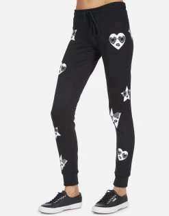 Jess Bling Face -dress and personal adornment 4074 MSF 33808 BLK 06