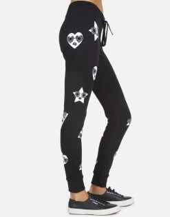 Jess Bling Face -dress and personal adornment 4074 MSF 33808 BLK 07