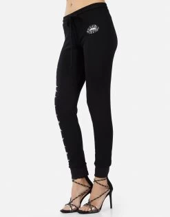 Jessica Zebra Lip -dress and personal adornment 4074 MSF 3P198 BLK 03