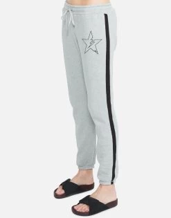 Astrid Lightning Star -dress and personal adornment 4080 HGC 1E45 HEGBLK lightning star sweatpant lauren moshi 04