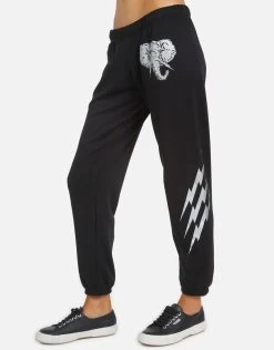 Brynn Electric Elephant -dress and personal adornment 4092 MSF 34054 BLK 03