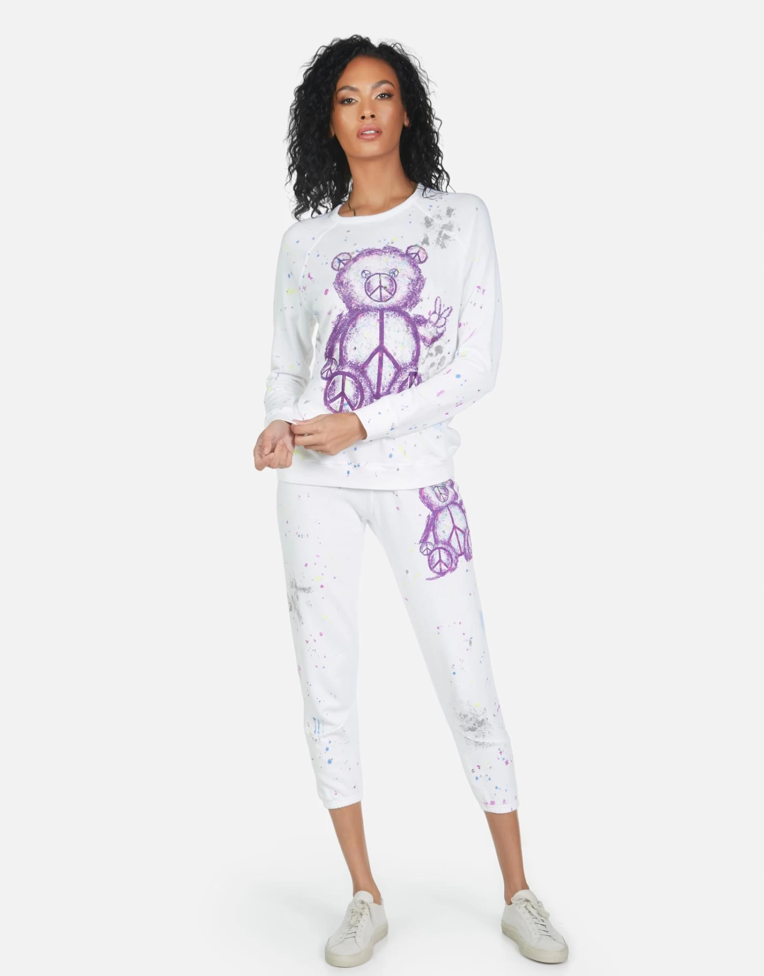 Annabelle Peace Teddy 10 Annabelle Peace Teddy - Image 8