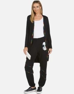 Abra Cool Skull 14 Abra Cool Skull -dress and personal adornment 4118 FTL 13716E105 BLK 05