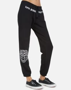 Winslet Crystal Tiger Head