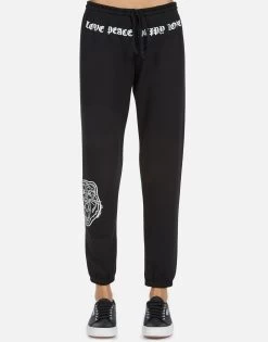 Winslet Crystal Tiger Head -dress and personal adornment 4119 MSF 33811 BLK 02