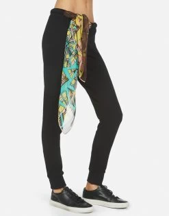 Rosario Scarf -dress and personal adornment 4127 MSF BKTBL 02