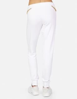 Ambreal Foil Chain Peace -dress and personal adornment 4148 MSF 14601 WHT 03