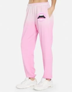 Chantria Pink Open Lip -dress and personal adornment 4155 FTL 14979 PPOMB 04