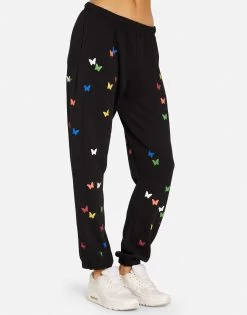 Chantria Mini Butterflies -dress and personal adornment 4155 FTL 35000 BLK 02