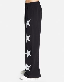 Juvia Cracked Star 9 Juvia Cracked Star -dress and personal adornment 4157 FTL 14983 BLK 02