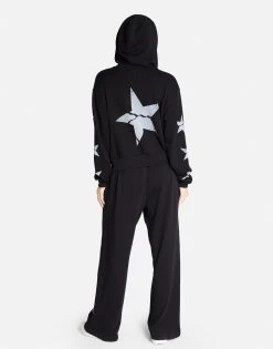 Juvia Cracked Star 10 Juvia Cracked Star -dress and personal adornment 4157 FTL 14983 BLK 05