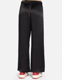 Martina Red Open Lip -dress and personal adornment 4157 SAR 1P232 BLK 03 1