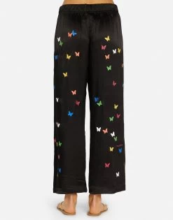 Martina Mini Butterflies -dress and personal adornment 4160 SAR 35000 BLK 03