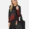 Taylor LA Lipstick -dress and personal adornment 9001 CNV 13956 BLK 02