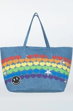 X Exclusive X Jackie Rainbow Heart -dress and personal adornment 9075 CNV 11196P29 HADA product front