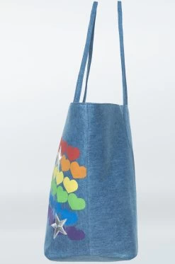 X Exclusive X Jackie Rainbow Heart -dress and personal adornment 9075 CNV 11196P29 HADA product side