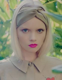 Vienna Hummingbird -dress and personal adornment 9101 VIC 1E19 ARMY lifestyle 3