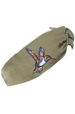 Vienna Hummingbird -dress and personal adornment 9101 VIC 1E19 ARMY product 2