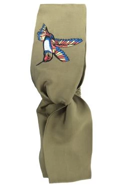 Vienna Hummingbird -dress and personal adornment 9101 VIC 1E19 ARMY product