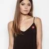 Vienna Love Kiss -dress and personal adornment 9101 VIC 1P45 BLK