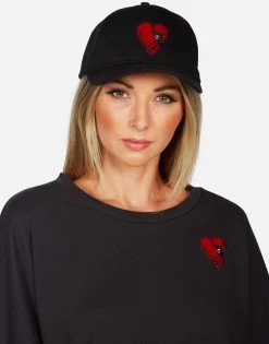 Bay Boxing Glove -dress and personal adornment 9113 CNV 1P128 BLK 01 d8ac96ab 278f 45d2 bbd2 cb0750a0ca79