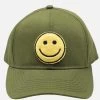 Bay Happyface Patch