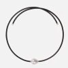 Kamari White South Sea Pearl Choker -dress and personal adornment 9140 PRL BPRL 01