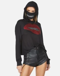 Vira X Iconic -dress and personal adornment 9666 CTT X13666 BLK 04