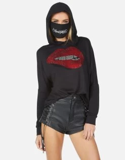 Vira X Iconic -dress and personal adornment 9666 CTT X13666 BLK 05