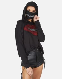 Vira X Iconic -dress and personal adornment 9666 CTT X13666 BLK 06