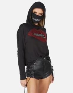 Vira X Iconic -dress and personal adornment 9666 CTT X13666 BLK 07